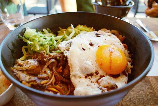 Wagamama Covent Garden